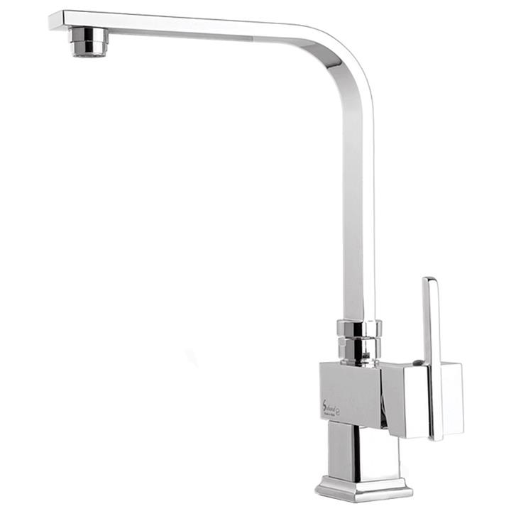 شیر ظرفشویی شرکت سهند افشان آذر مدل میلانو کروم